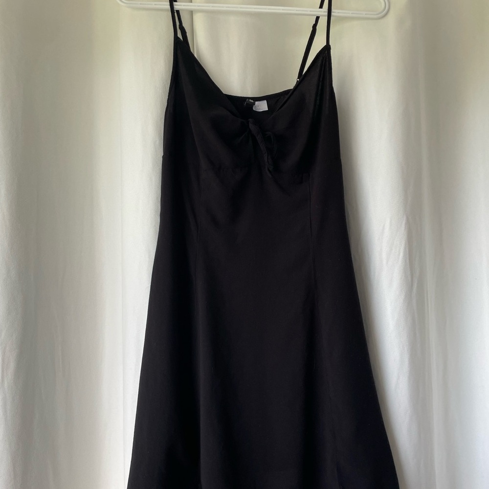 H&M (Divided) Slip Dress